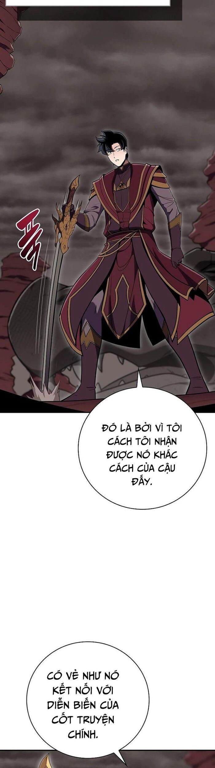 Streamer Pháp Sư Chapter 124 - 17