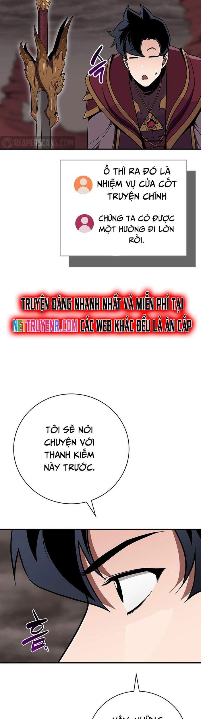 Streamer Pháp Sư Chapter 124 - 18