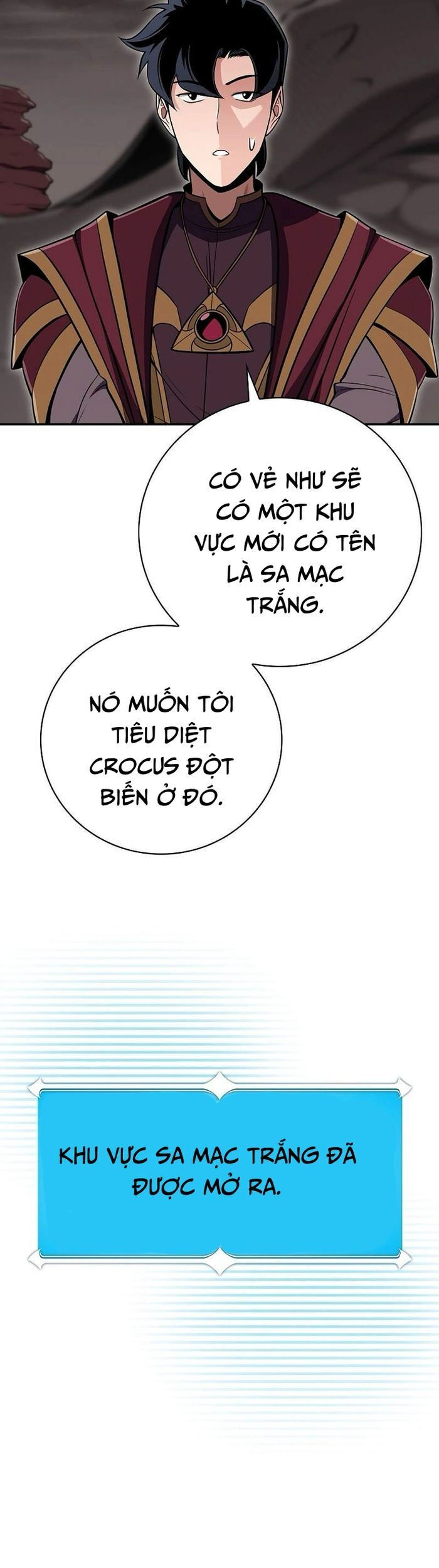 Streamer Pháp Sư Chapter 124 - 22