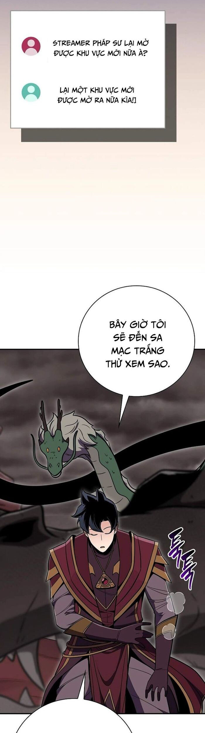 Streamer Pháp Sư Chapter 124 - 25