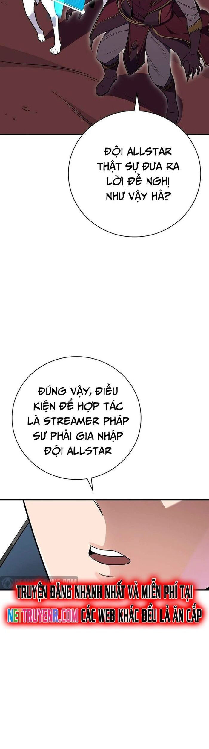 Streamer Pháp Sư Chapter 124 - 35