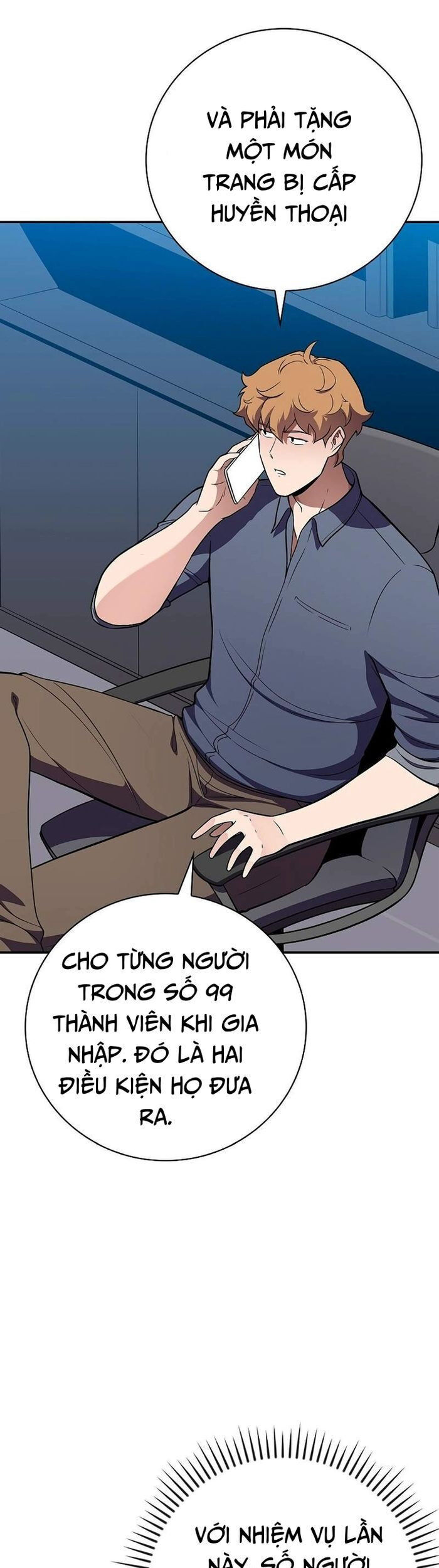 Streamer Pháp Sư Chapter 124 - 36