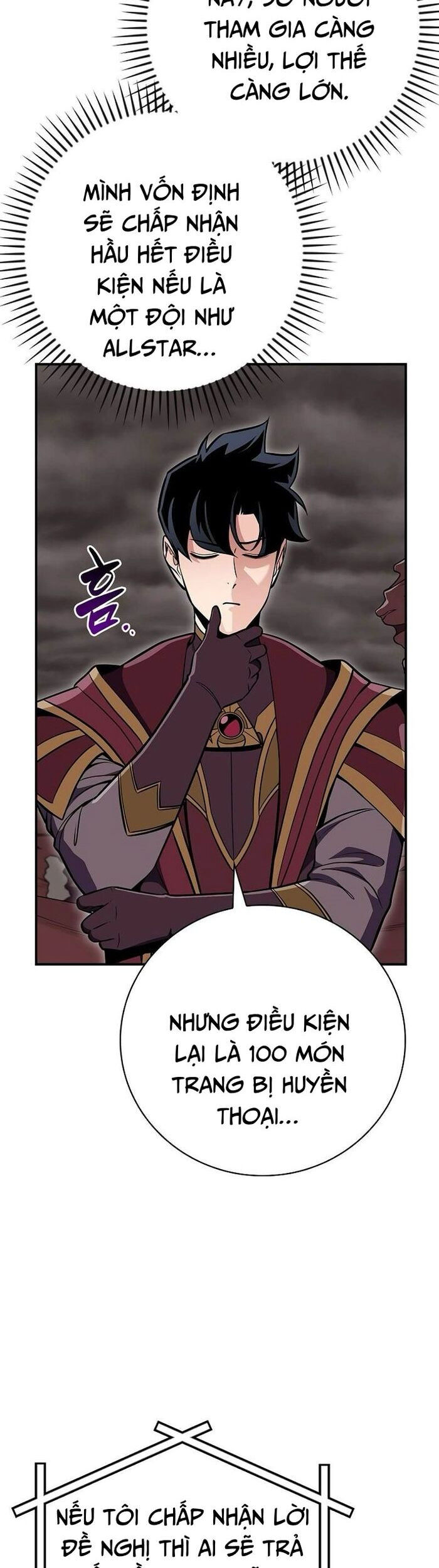 Streamer Pháp Sư Chapter 124 - 37