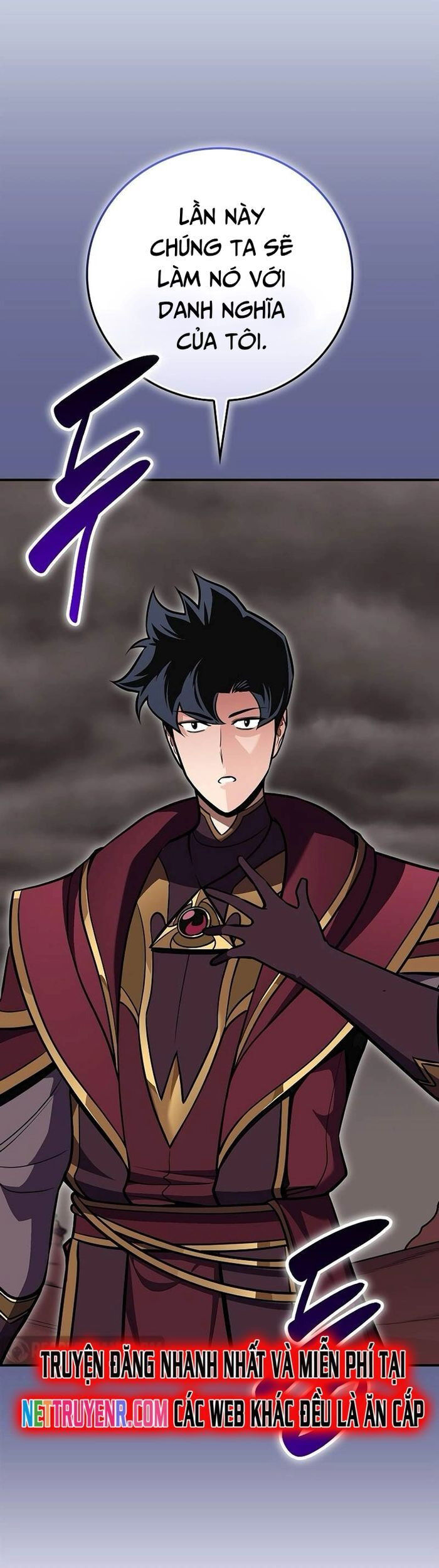 Streamer Pháp Sư Chapter 124 - 42