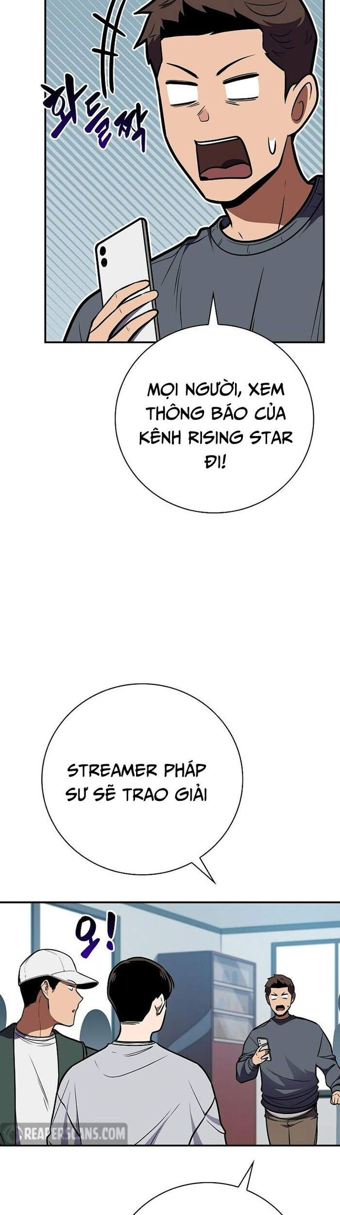 Streamer Pháp Sư Chapter 124 - 53