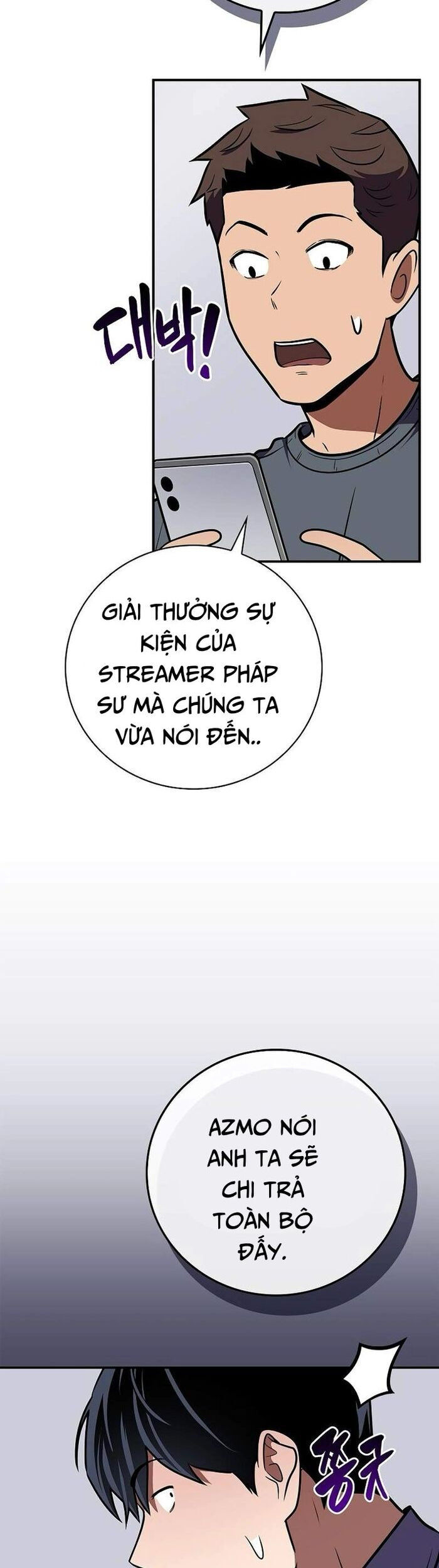 Streamer Pháp Sư Chapter 124 - 57