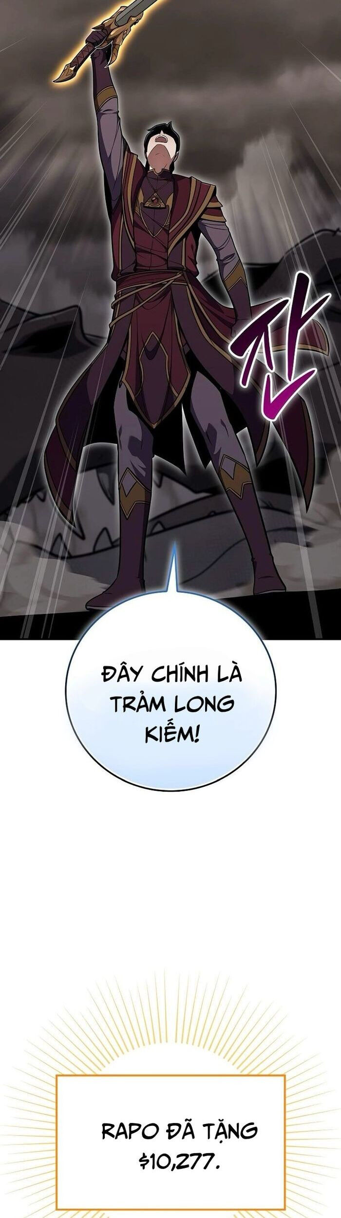 Streamer Pháp Sư Chapter 124 - 7