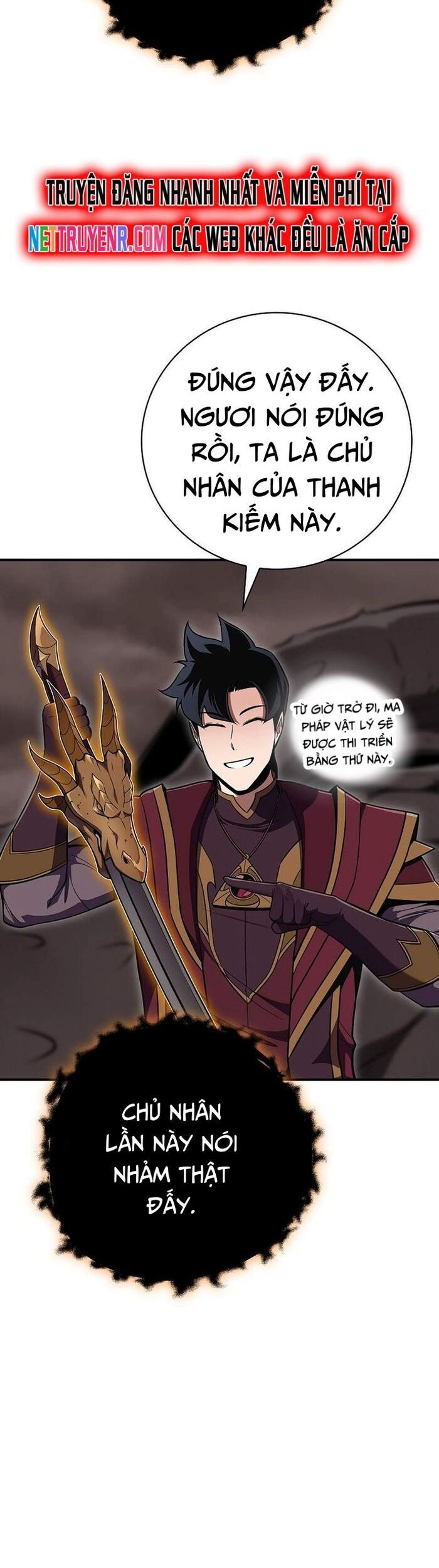 Streamer Pháp Sư Chapter 124 - 9