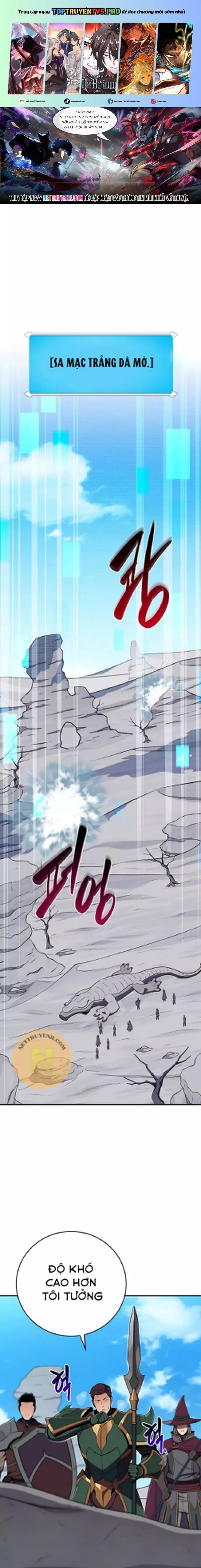 Streamer Pháp Sư Chapter 125 - 1