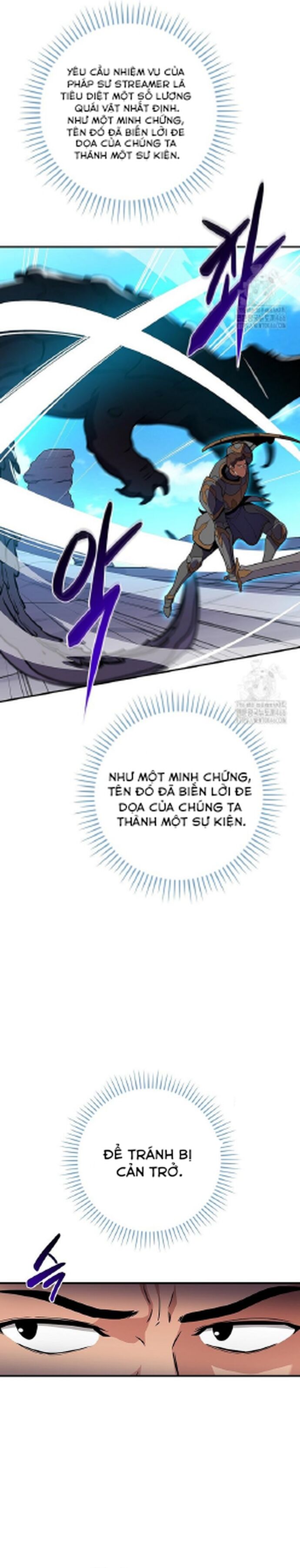 Streamer Pháp Sư Chapter 125 - 11