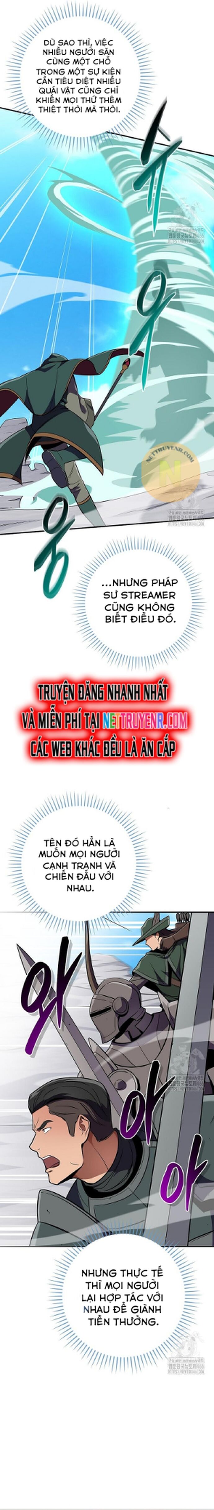 Streamer Pháp Sư Chapter 125 - 12