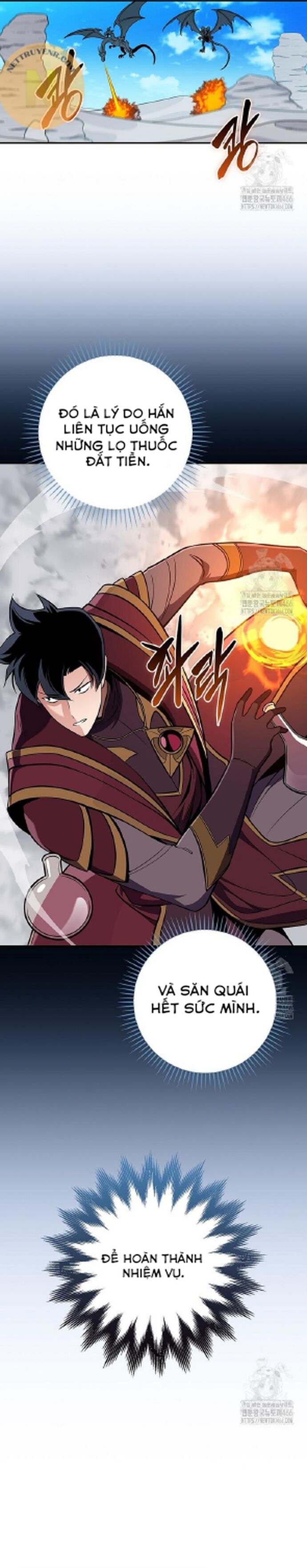 Streamer Pháp Sư Chapter 125 - 13