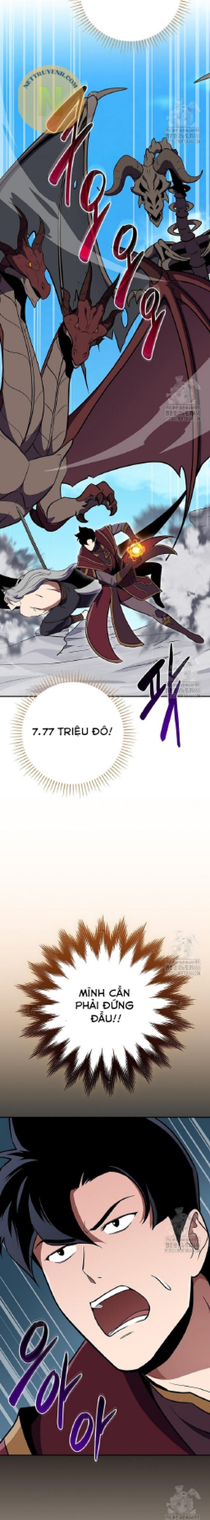 Streamer Pháp Sư Chapter 125 - 16