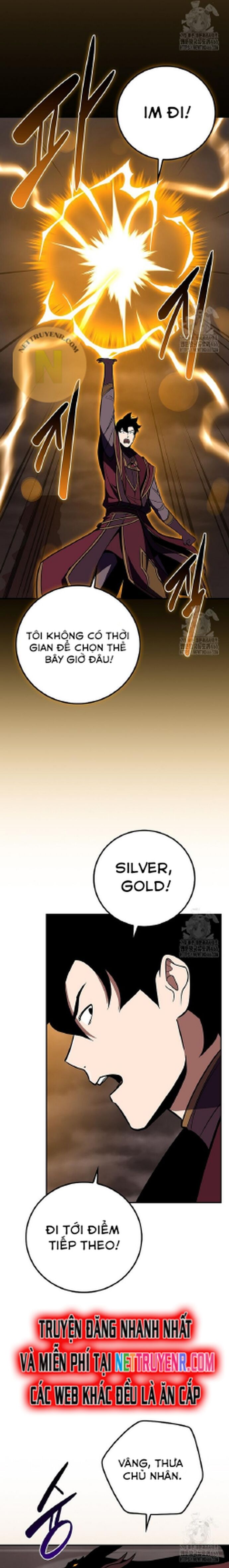 Streamer Pháp Sư Chapter 125 - 18
