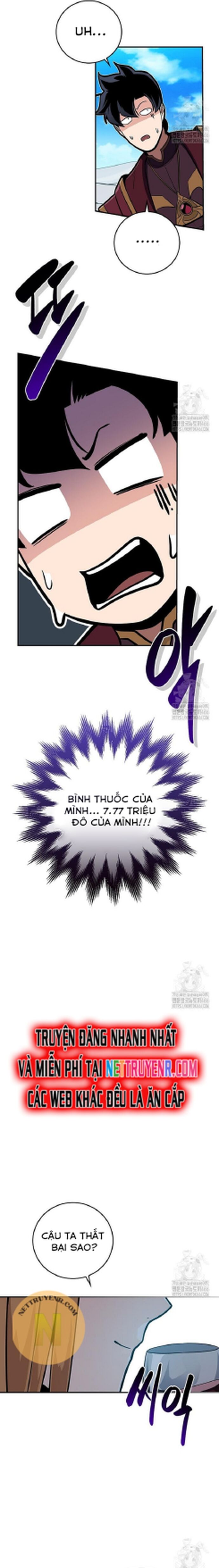 Streamer Pháp Sư Chapter 125 - 20