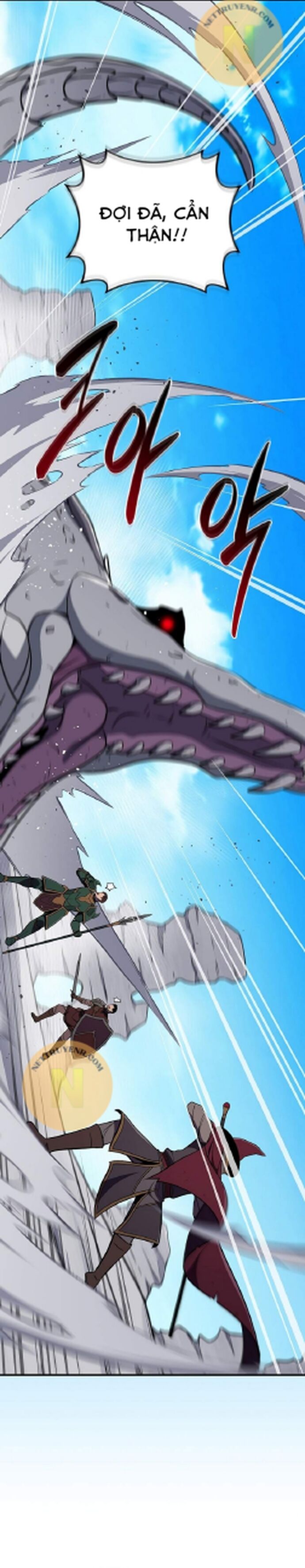 Streamer Pháp Sư Chapter 125 - 3