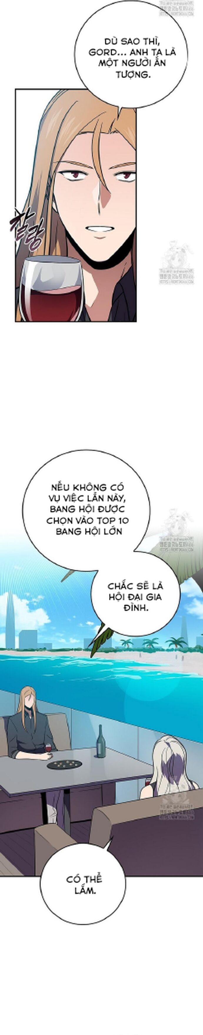 Streamer Pháp Sư Chapter 125 - 21
