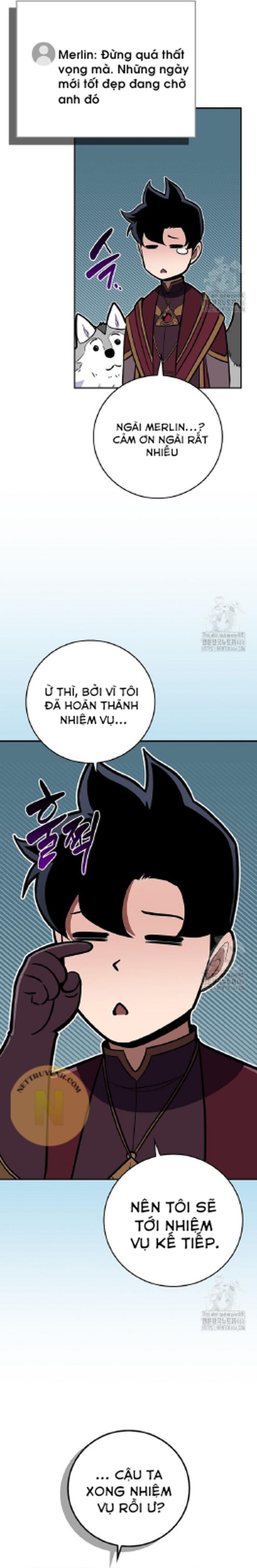 Streamer Pháp Sư Chapter 125 - 25