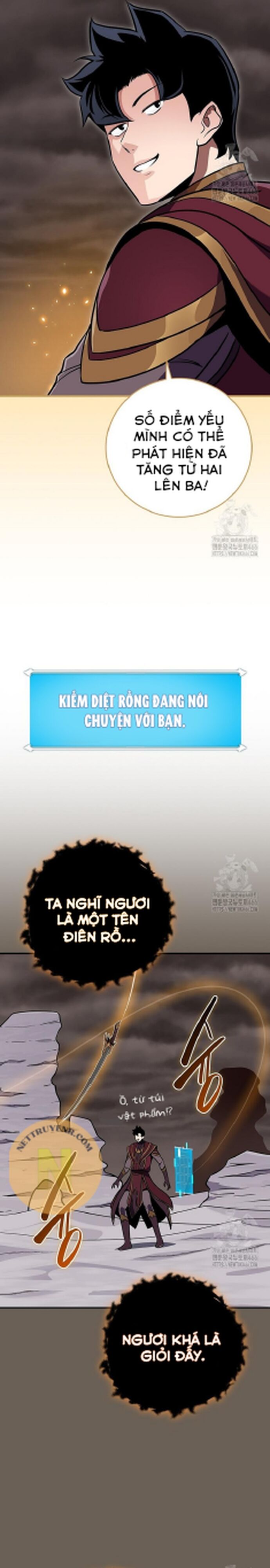 Streamer Pháp Sư Chapter 125 - 28