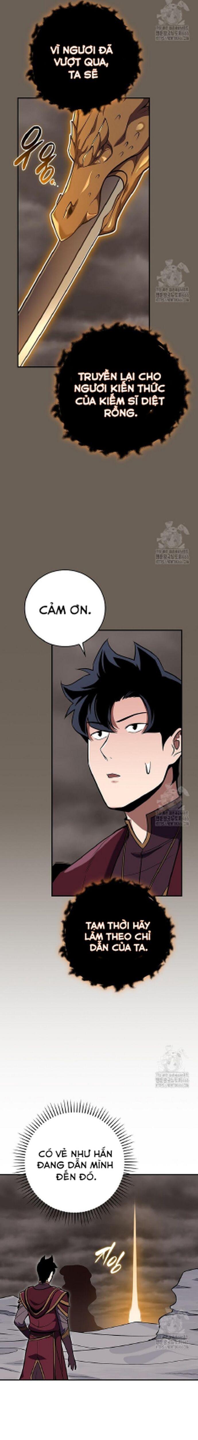 Streamer Pháp Sư Chapter 125 - 29