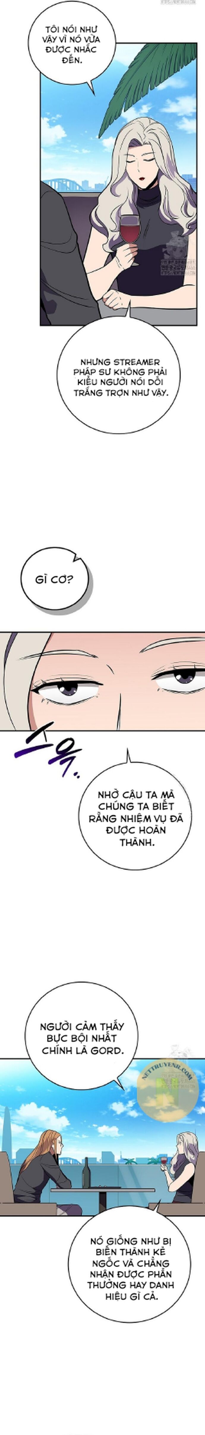 Streamer Pháp Sư Chapter 125 - 31