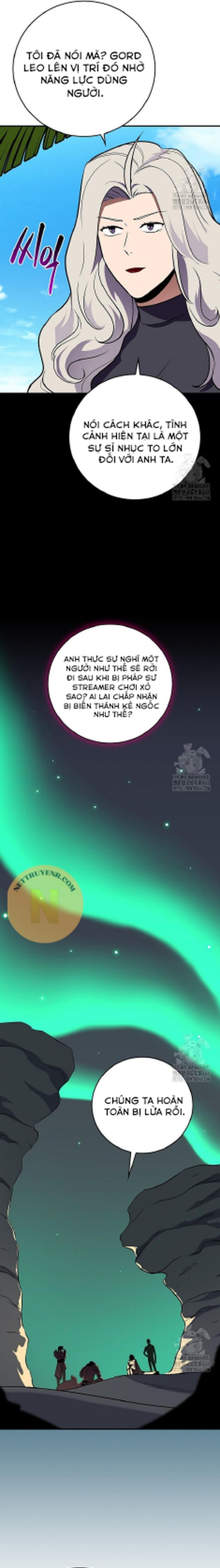 Streamer Pháp Sư Chapter 125 - 32