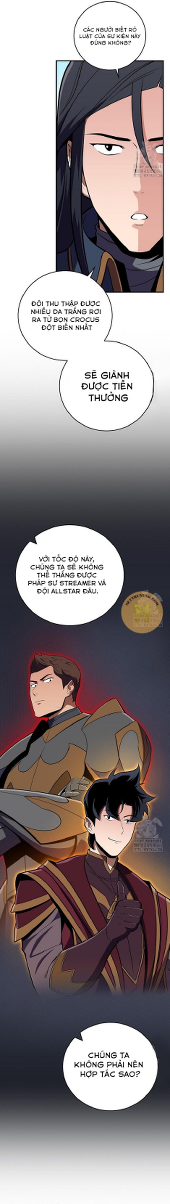 Streamer Pháp Sư Chapter 125 - 7