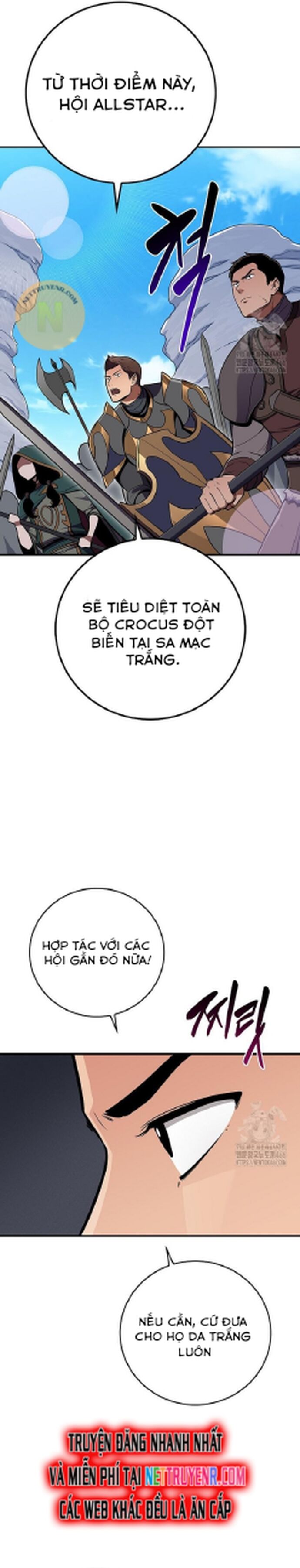 Streamer Pháp Sư Chapter 125 - 9