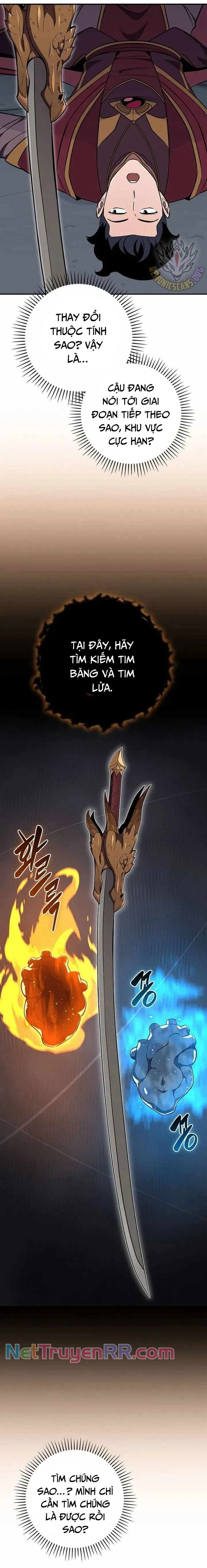 Streamer Pháp Sư Chapter 126 - 15