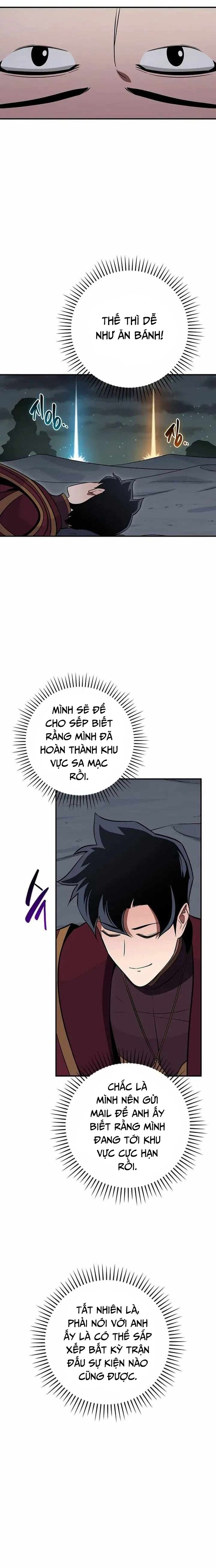 Streamer Pháp Sư Chapter 126 - 16