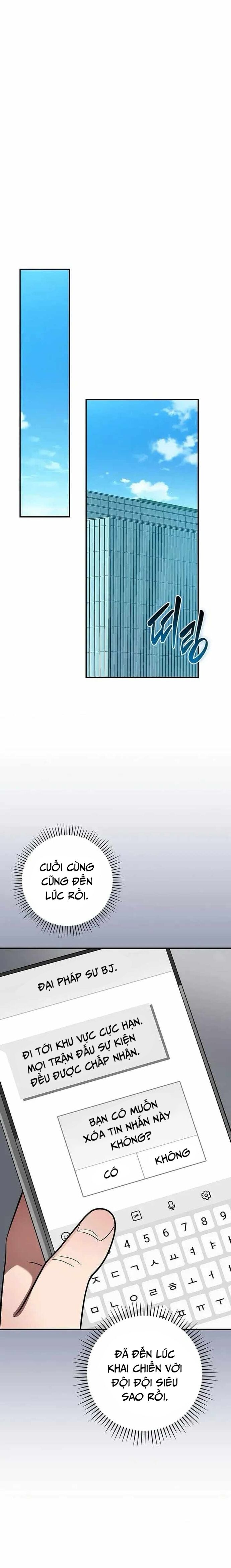 Streamer Pháp Sư Chapter 126 - 17