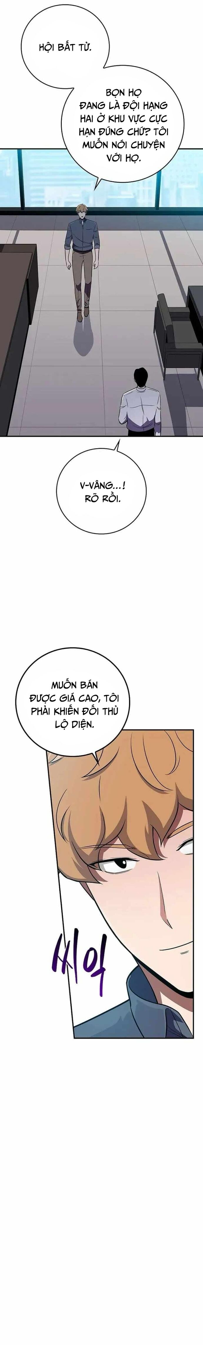 Streamer Pháp Sư Chapter 126 - 19