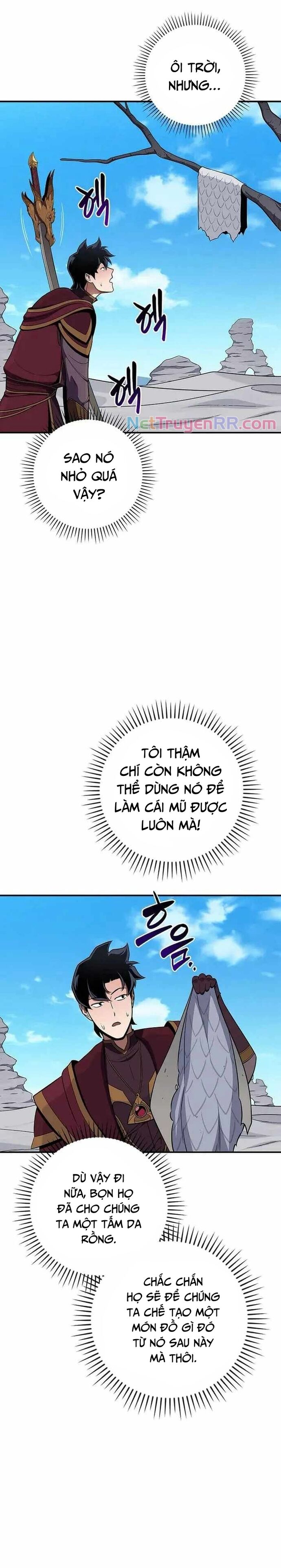 Streamer Pháp Sư Chapter 126 - 3