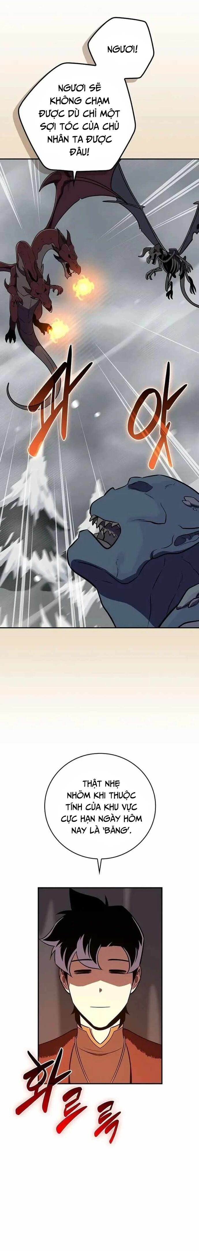 Streamer Pháp Sư Chapter 126 - 21