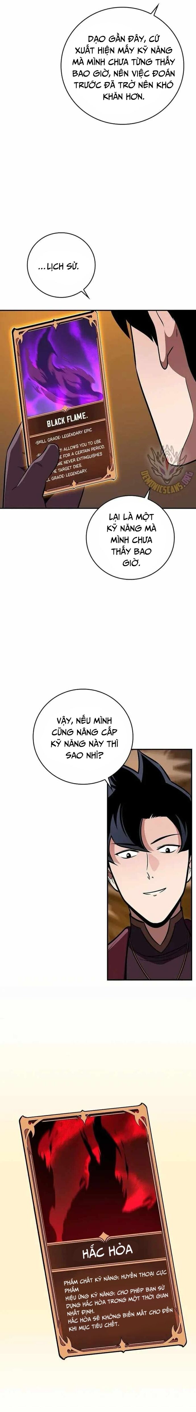 Streamer Pháp Sư Chapter 126 - 24
