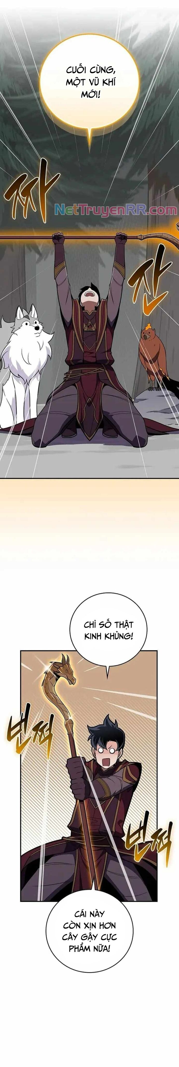 Streamer Pháp Sư Chapter 126 - 26