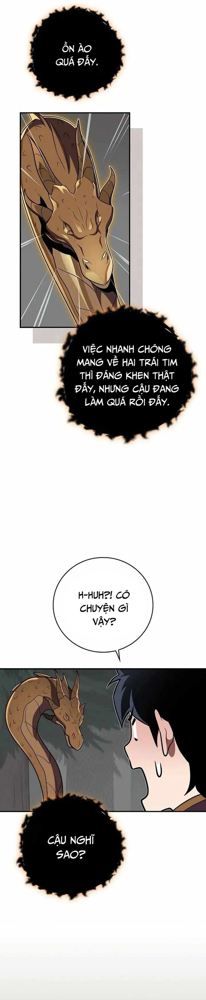 Streamer Pháp Sư Chapter 126 - 27