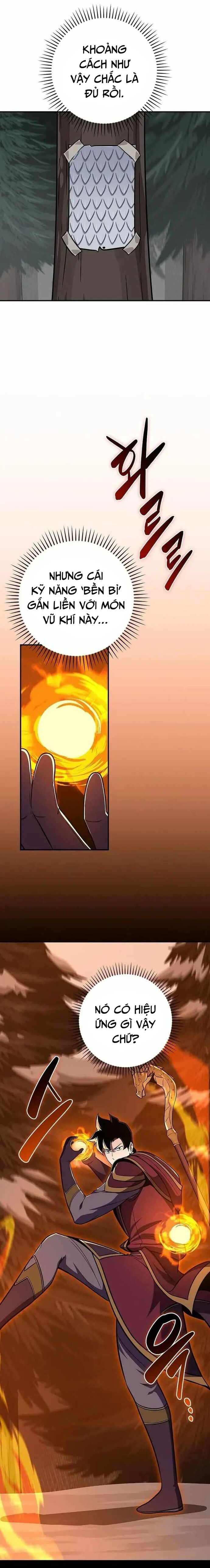 Streamer Pháp Sư Chapter 126 - 30