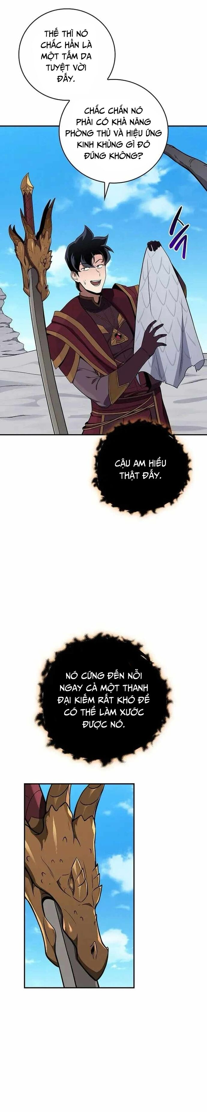 Streamer Pháp Sư Chapter 126 - 4