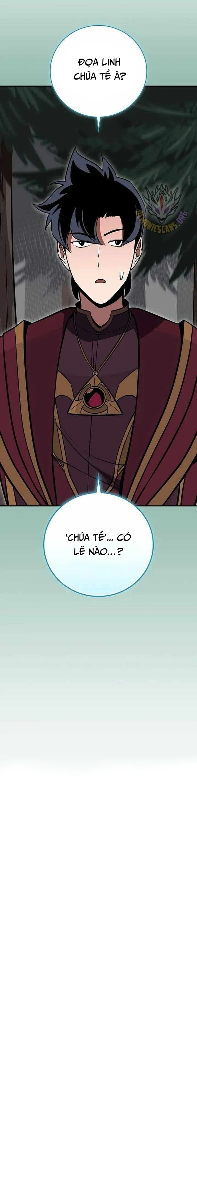 Streamer Pháp Sư Chapter 126 - 37