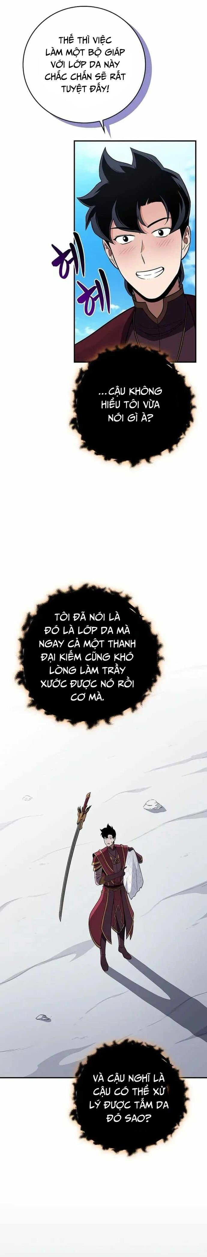 Streamer Pháp Sư Chapter 126 - 5