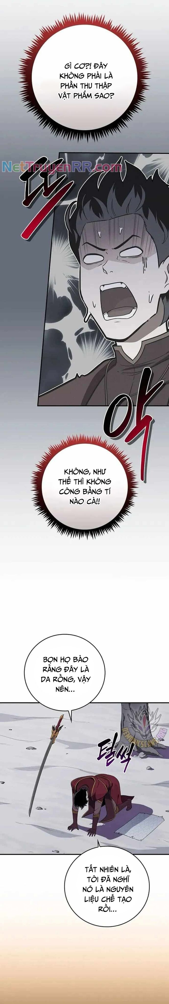 Streamer Pháp Sư Chapter 126 - 6