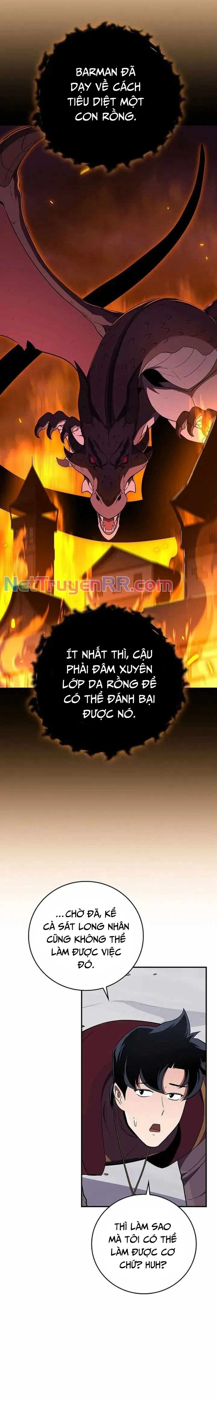 Streamer Pháp Sư Chapter 126 - 7