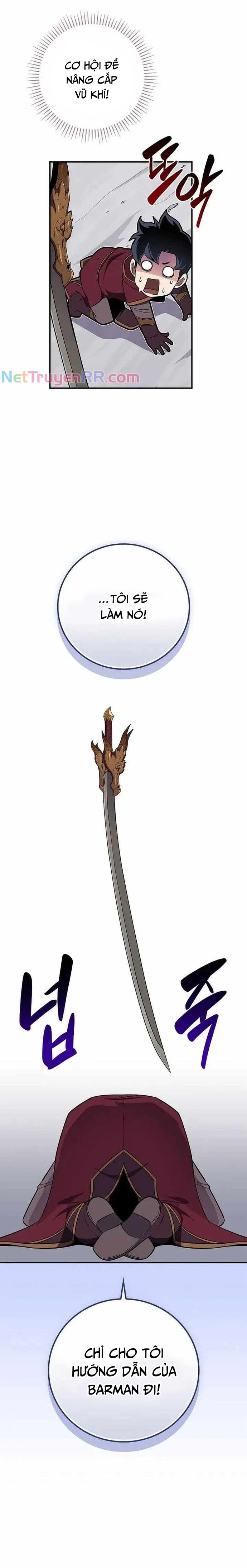 Streamer Pháp Sư Chapter 126 - 9