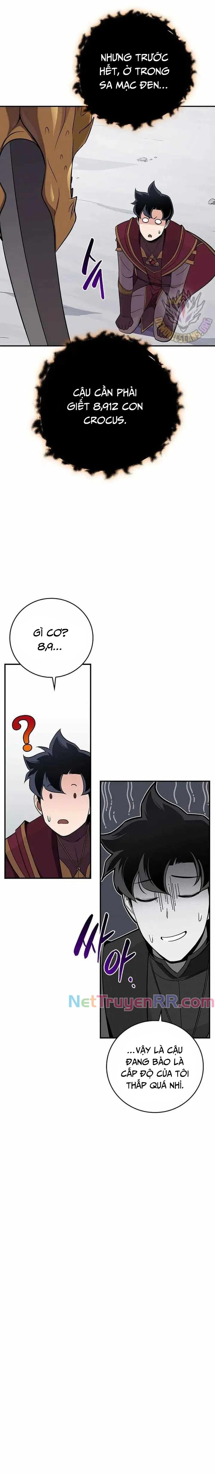 Streamer Pháp Sư Chapter 126 - 10