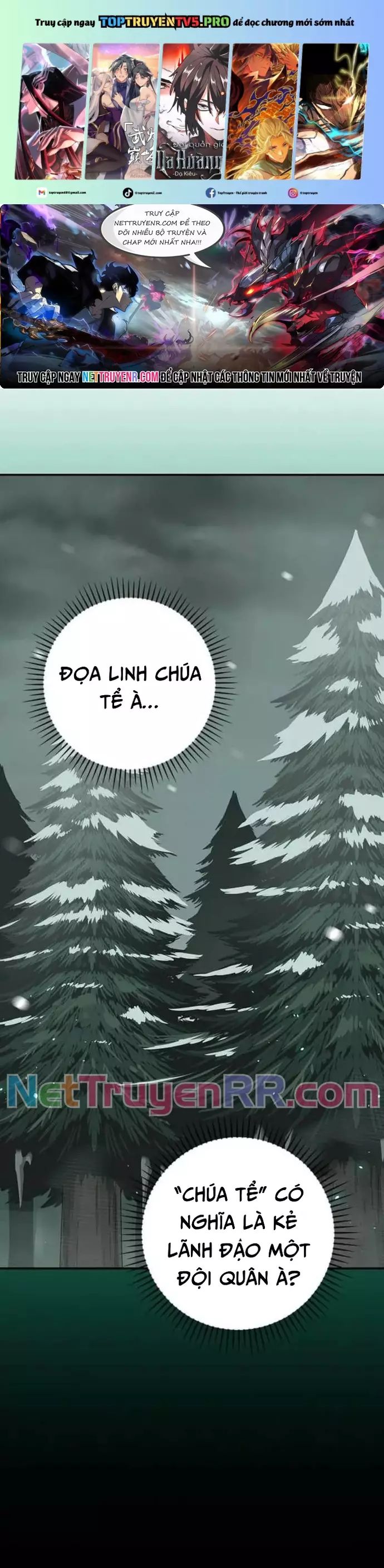 Streamer Pháp Sư Chapter 127 - 1