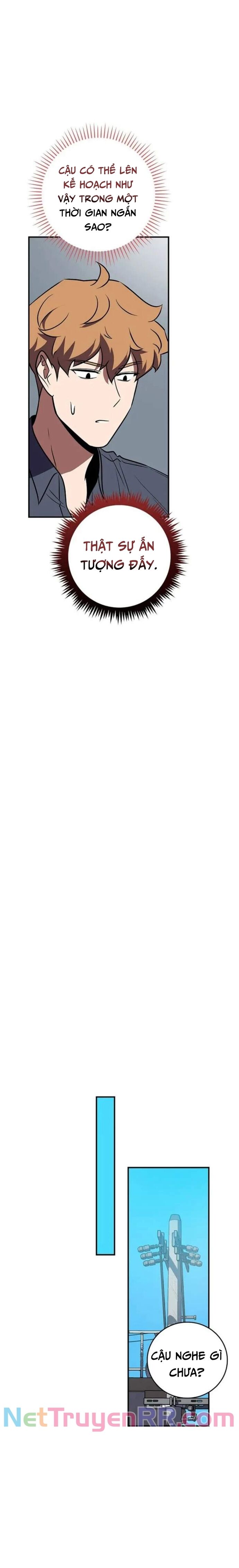 Streamer Pháp Sư Chapter 127 - 11