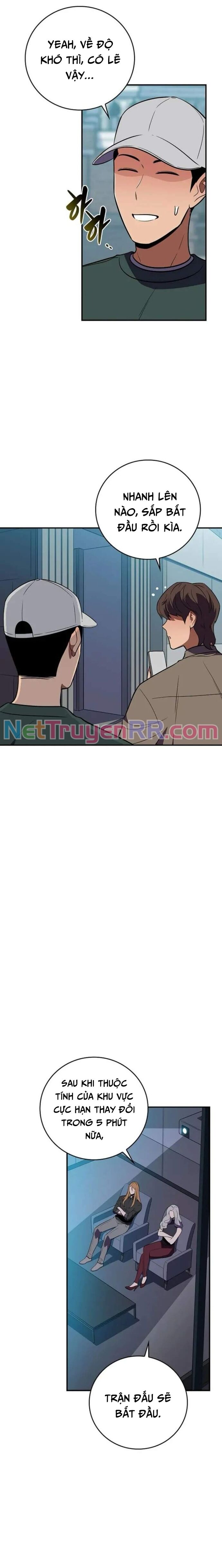 Streamer Pháp Sư Chapter 127 - 14