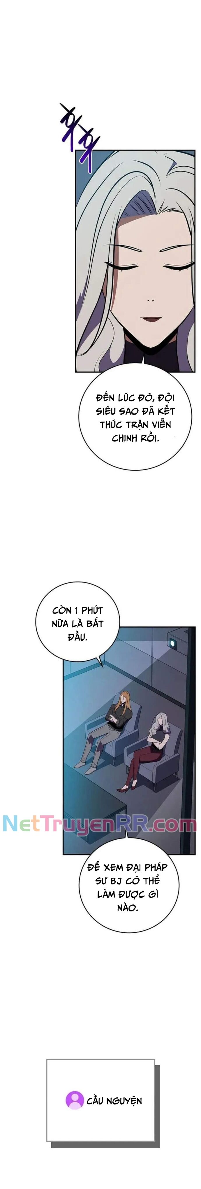 Streamer Pháp Sư Chapter 127 - 16