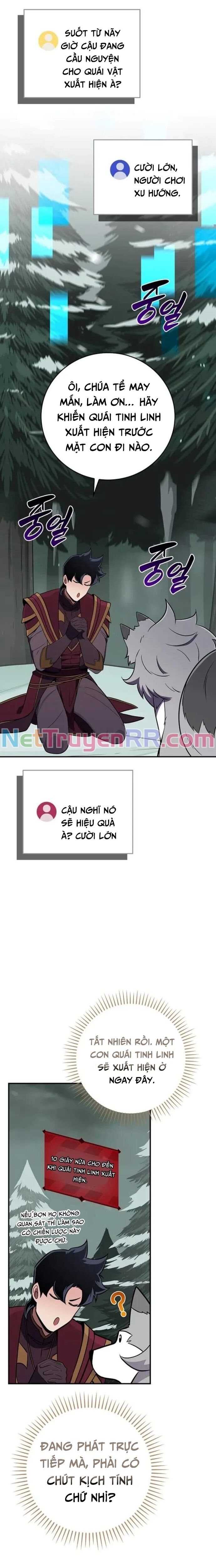 Streamer Pháp Sư Chapter 127 - 17